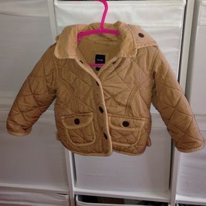 Baby gap coat