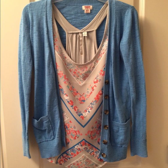 Lauren Conrad racer back tank - Picture 4 of 4