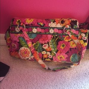 Vera Bradley Va Va Bloom Purse💗