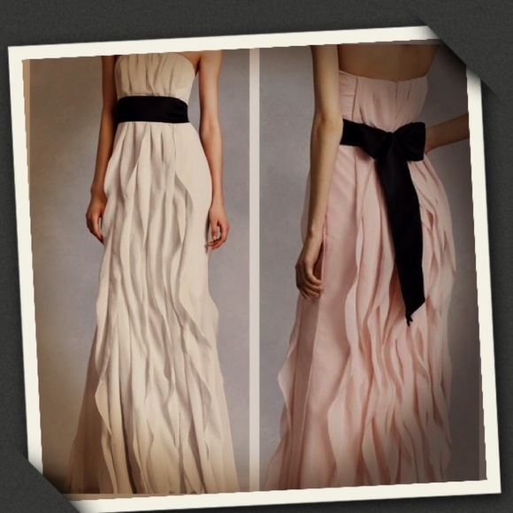 Vera Wang Dress- VW360102