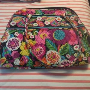 Vera Bradley bowler