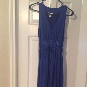 New York & Co Maxi Dress