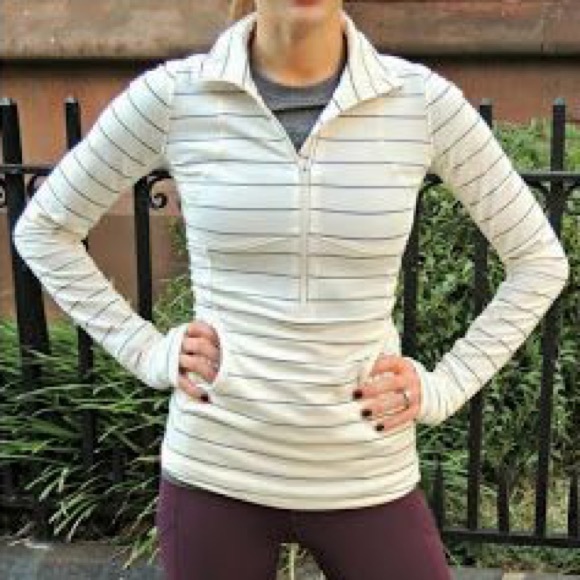 lululemon star runner pullover