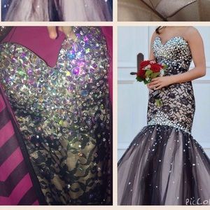 Prom/Pageant Dress!!