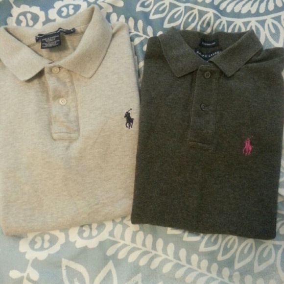 Ralph Lauren polo bundle