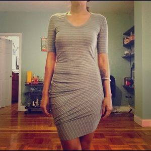 Asymmetrical Alexander Wang dress
