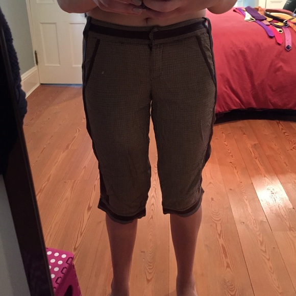 RED Valentino midlength pants