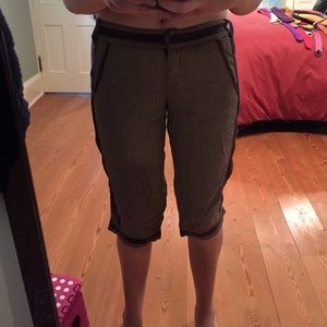 RED Valentino midlength pants