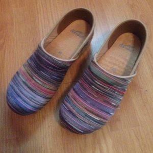 Dansko clogs