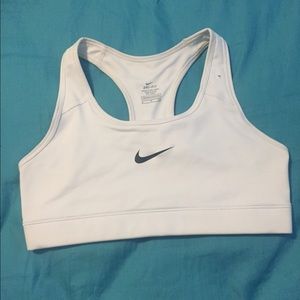 Nike dri fit sports bra