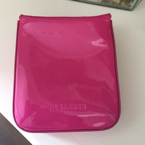 jill Sander hand purse.
