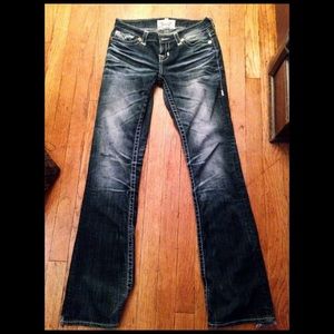 Liv Big Star Jeans