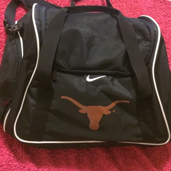 NIKE University Of Texas Gym Bag