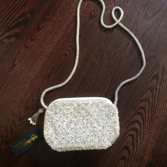 Brand new Inge Christopher accessories evening bag