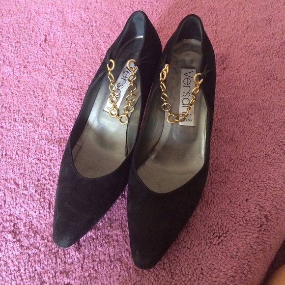 Versani heels