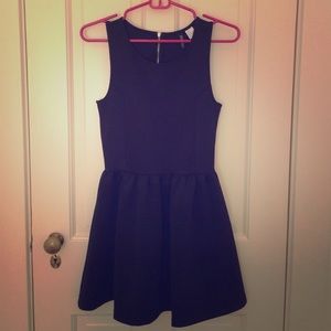 H&M little black dress