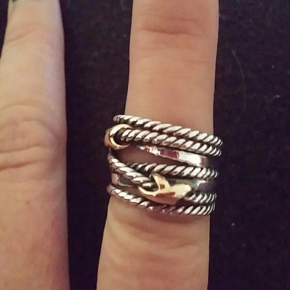 David yurman ring