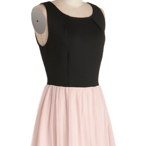 Dedicated Dreamer Dress in pink from modcloth