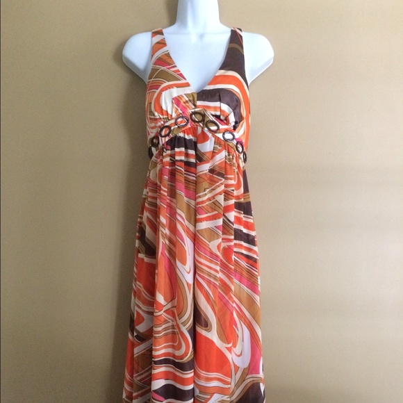 Dress halter top