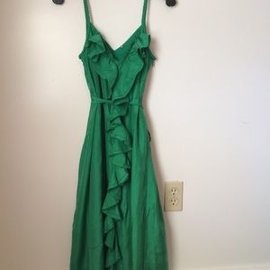 Perfect vacay dinner dress!