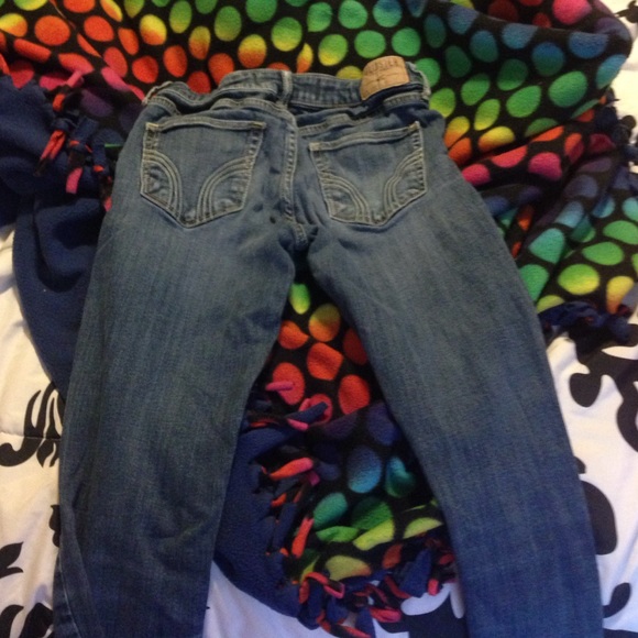 Hollister skinny jeans - Picture 2 of 2