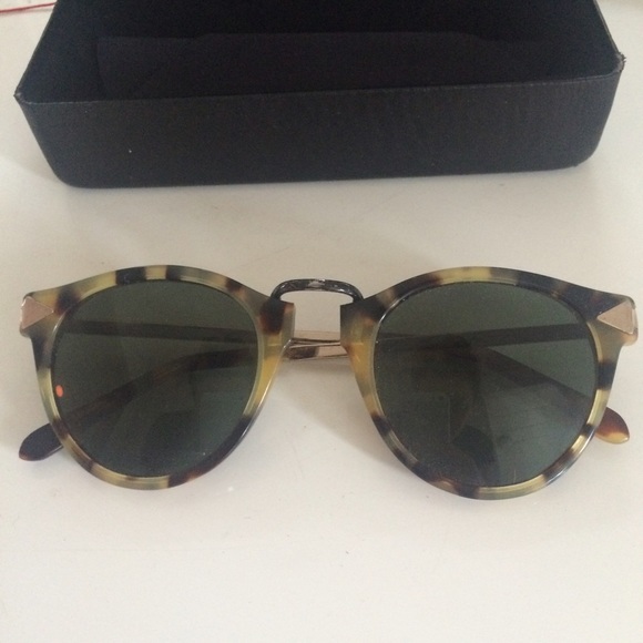 Karen walker sunglasses.