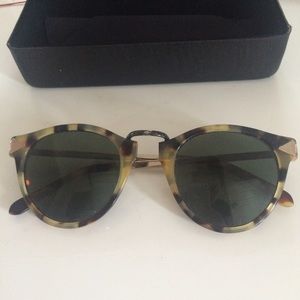 Karen walker sunglasses.