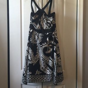 Never worn, tags on dress from WHBM