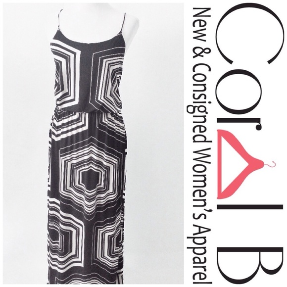 ENFOCUS STUDIOS Maxi Dress