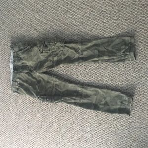 Abercrombie & Fitch Army pants
