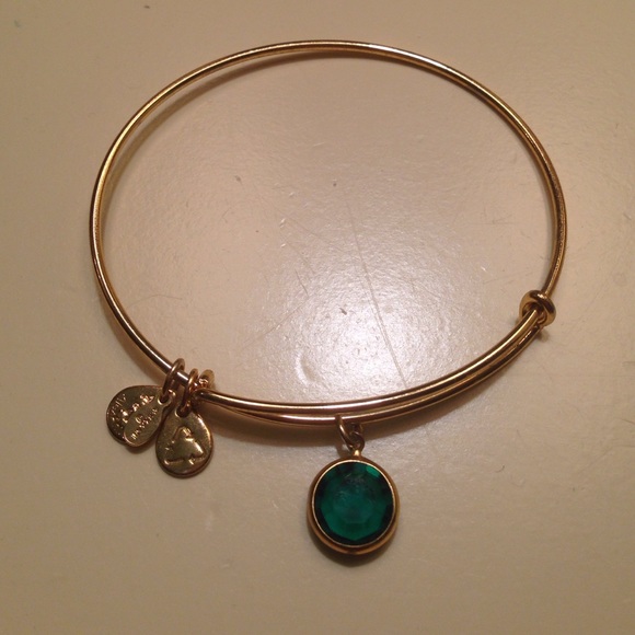 Alex and Ani bracelet