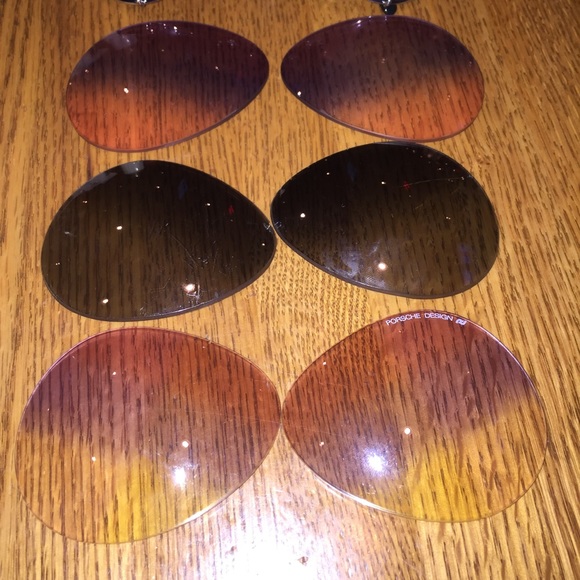 Porsche Carrera sunglasses 5621 - Picture 4 of 4