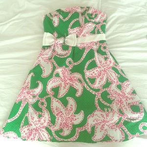 Lilly Pulitzer Amberly dress