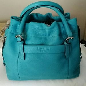 🎉🎀HOST PICK!🎀🎉 kate spade drawstring handbag