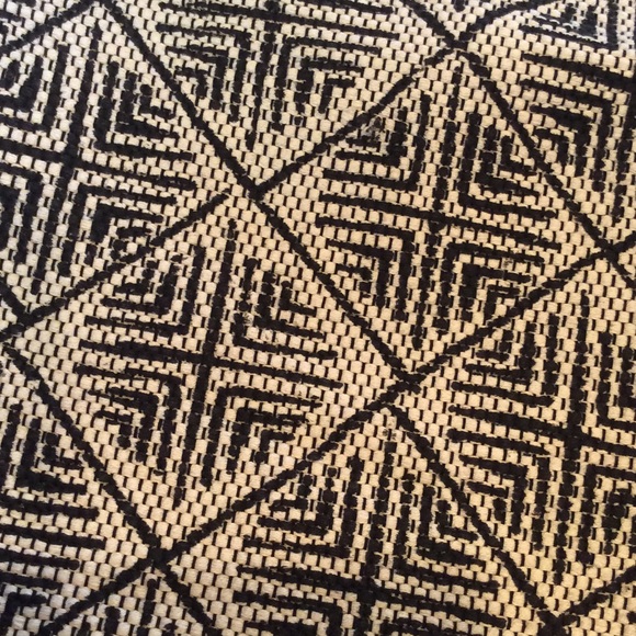 Urban Outfitters Ecote Large Woven Tote Bag - Picture 4 of 4