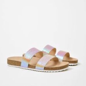 Loeffler Randall Paz sandals