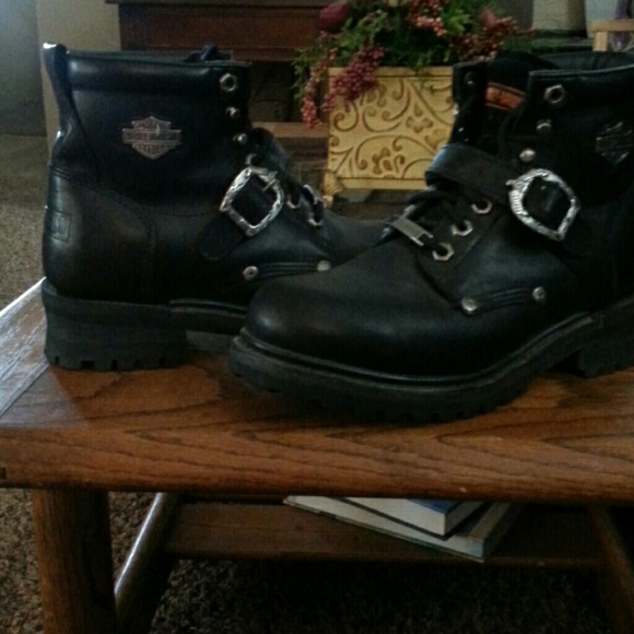 Harley Davidson Boots - Women's Harley Davidson Boots