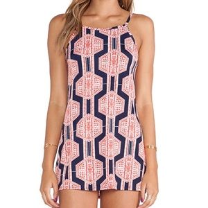 Revolve mini tank dress new with tags