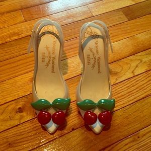Vivienne Westwood Melissa shoe