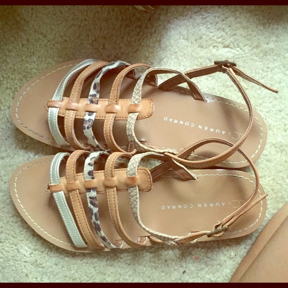 Gladiator Sandals