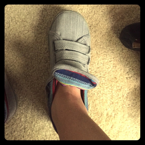 Velcro Sneakers