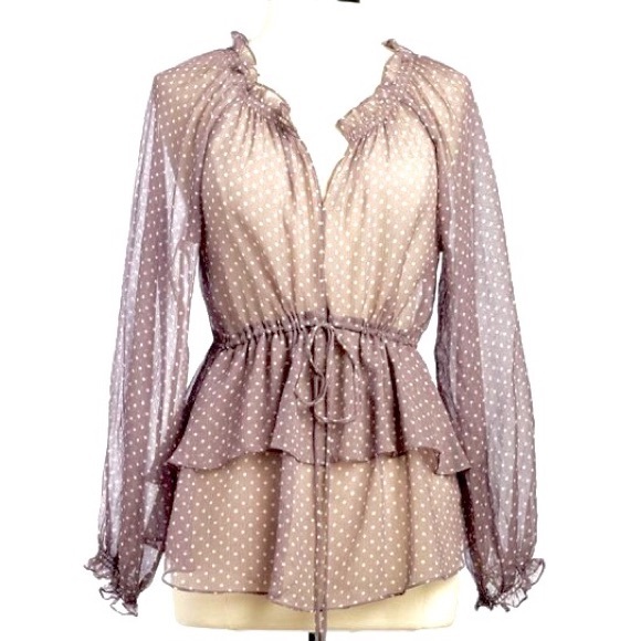 Cynthia Steffe blouse