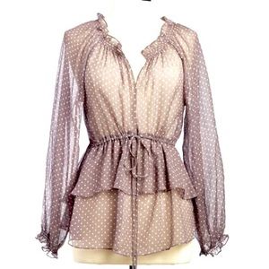 Cynthia Steffe blouse