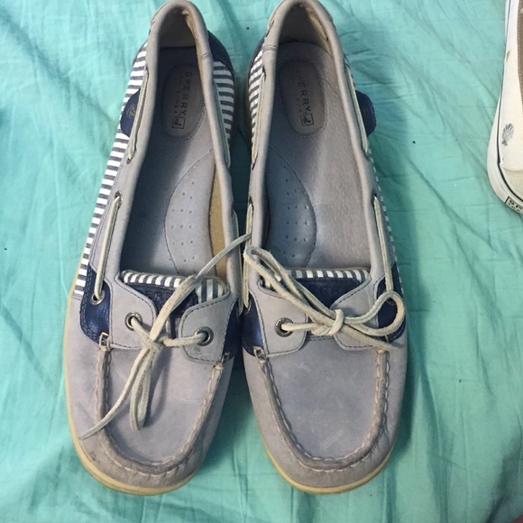 Sperry Topsiders
