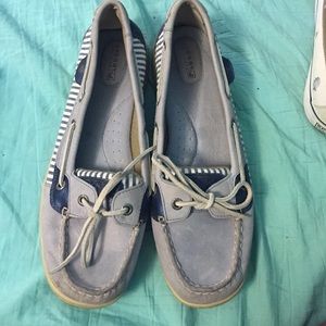 Sperry Topsiders