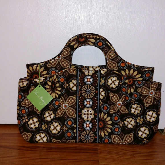 NWT Vera Bradley Abby in Canyon
