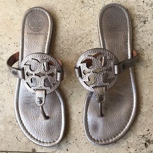 Tory Burch Miller Sandal!!