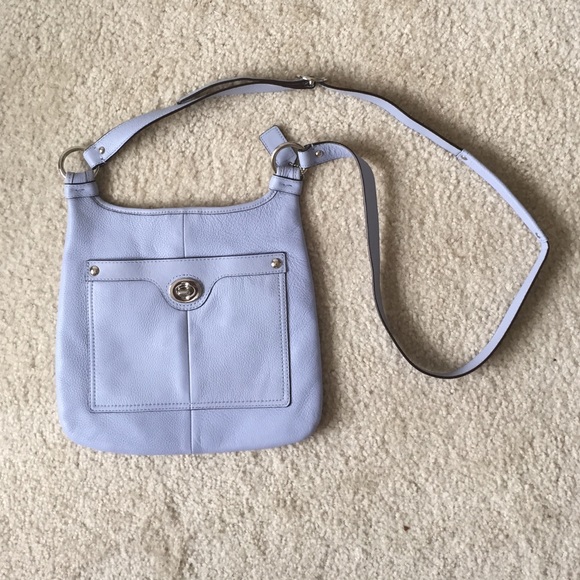 *Authentic* Coach Cross Body
