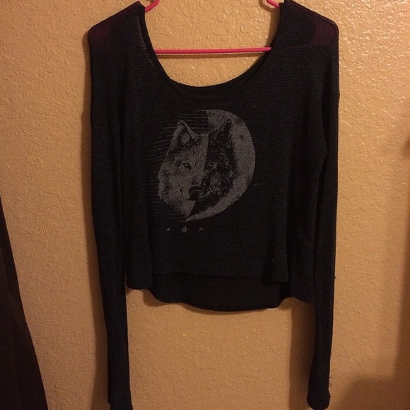 Hollister Crop Top