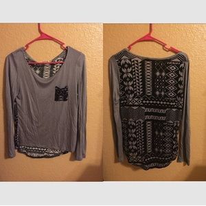 Love Culture Tribal Top
